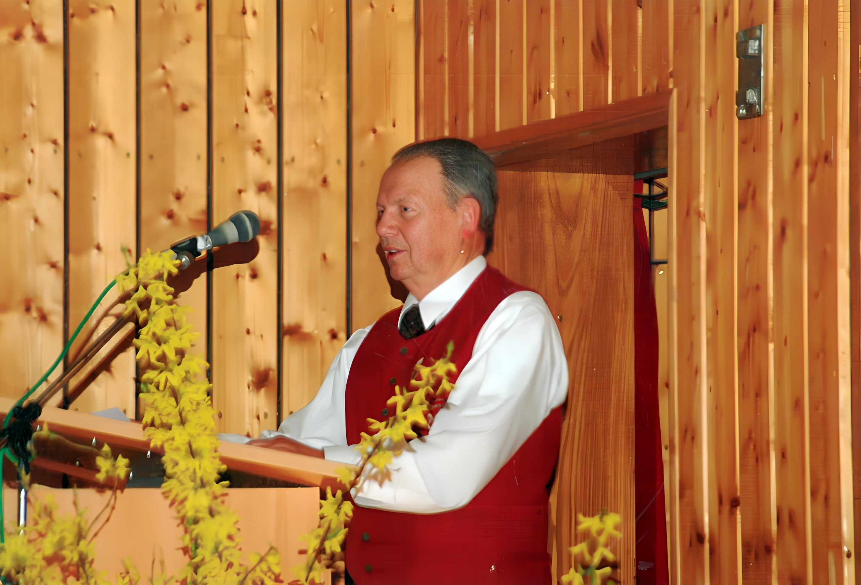 Karlheinz Renz anl. seines 80. Geburtstages 2010