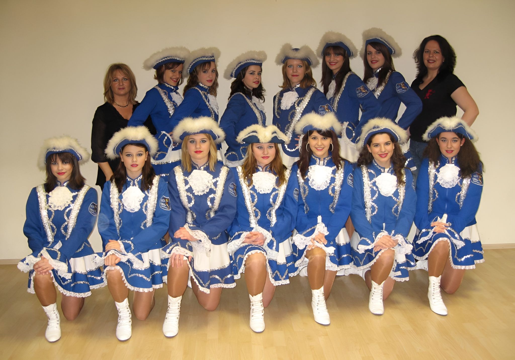 Die Mittlere Garde im Jahr 2007