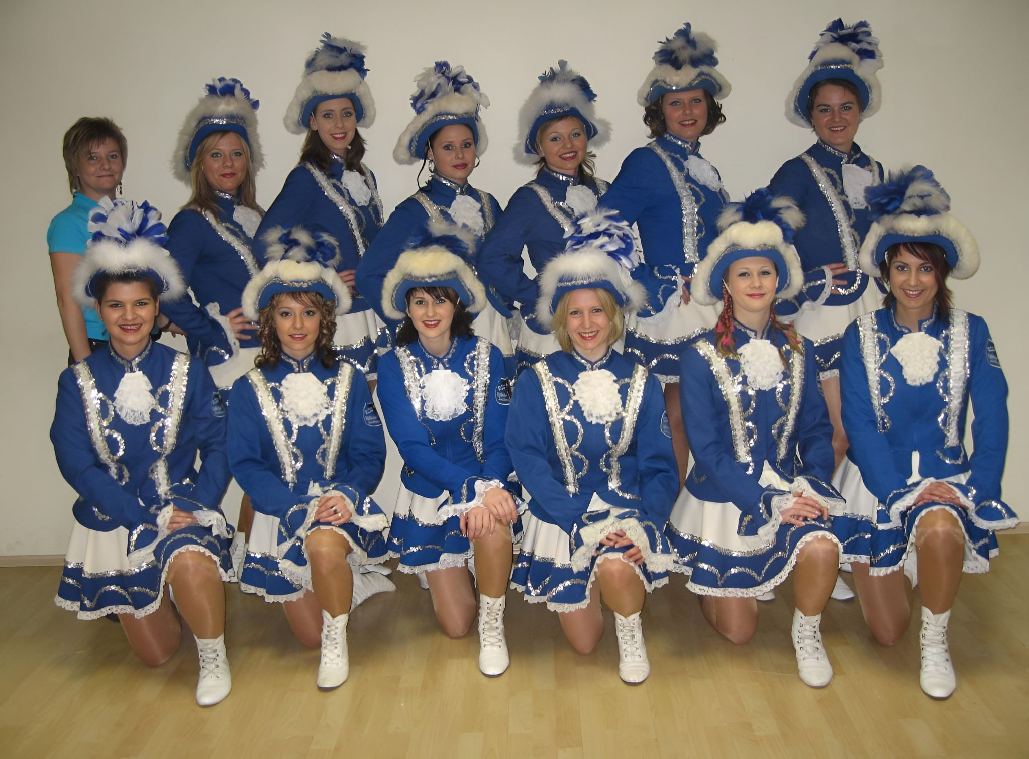 Die Große Garde im Jahr 2007