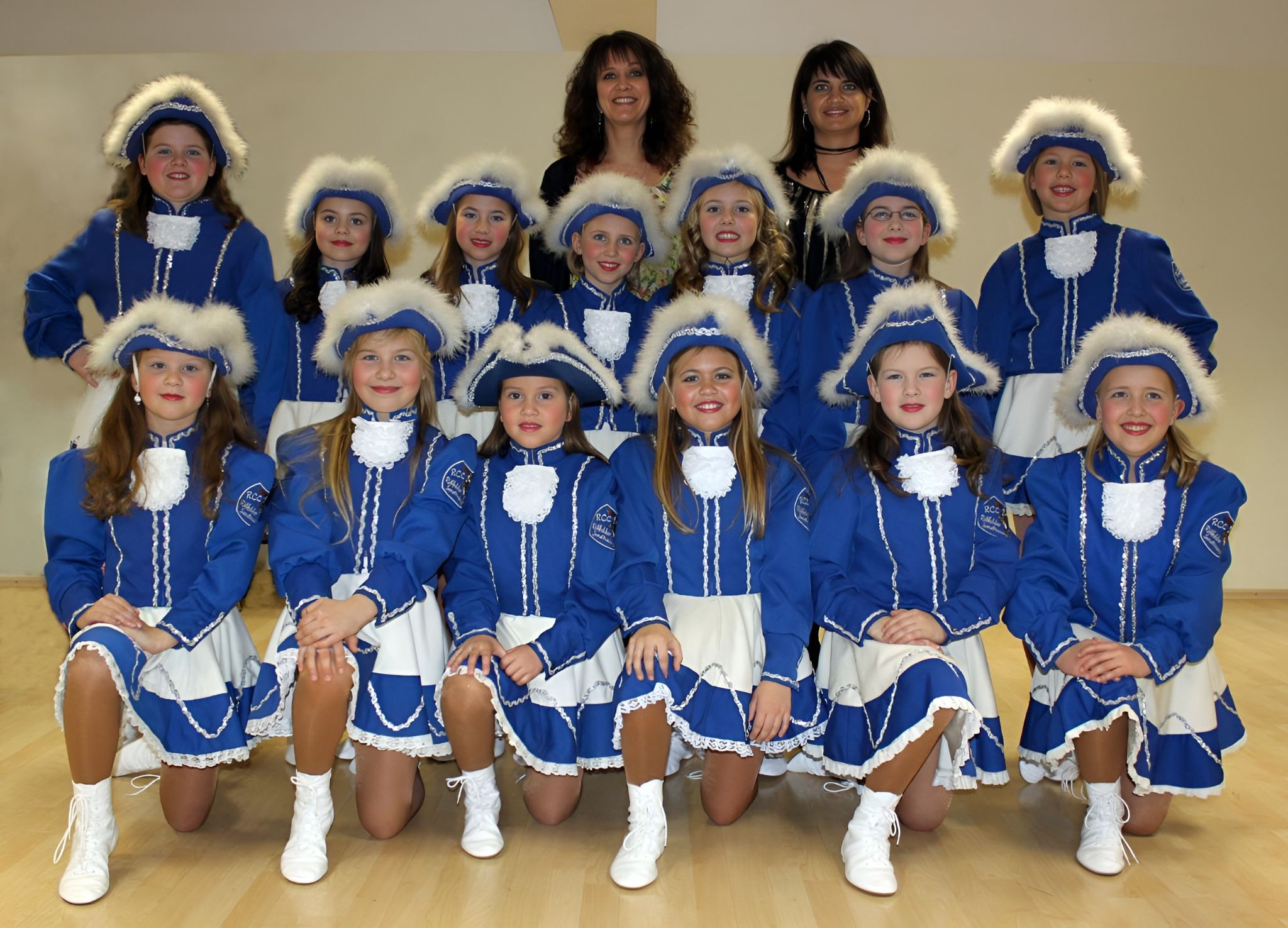 Die Kleine Garde im Jahr 2010