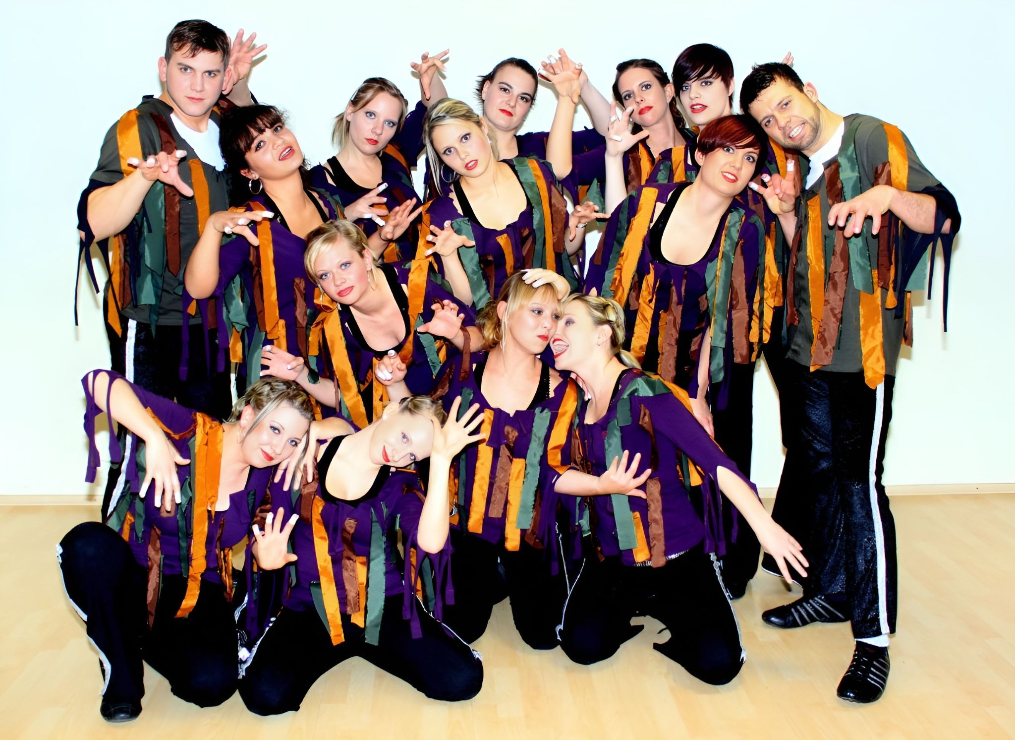 Die Garde Under Pressure 2 im Jahr 2010