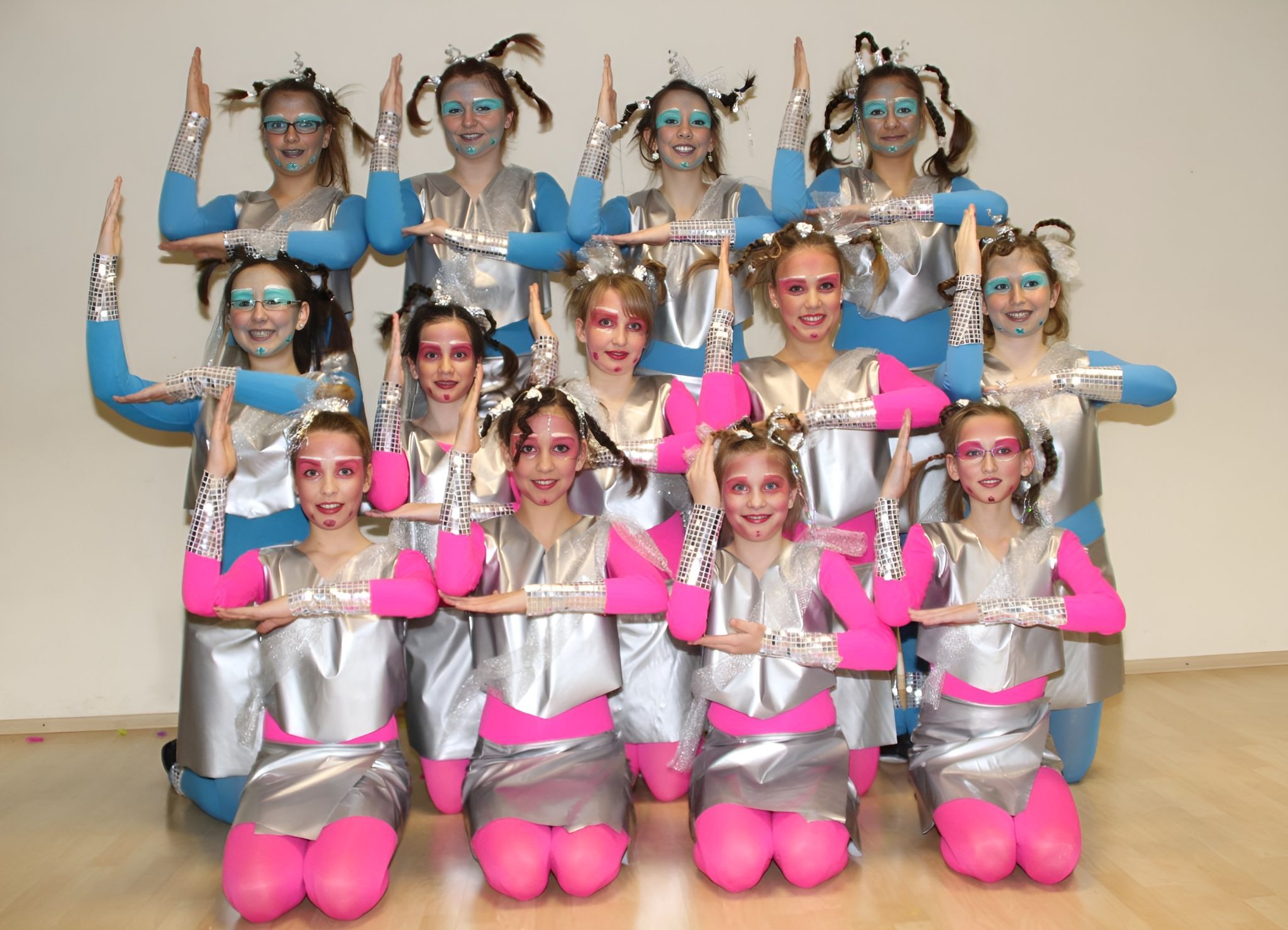 Die Mittlere Garde 2 im Jahr 2011