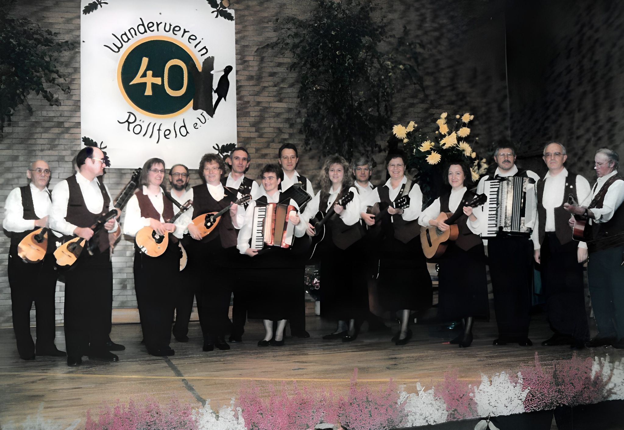 Wanderverein Röllfeld 1991