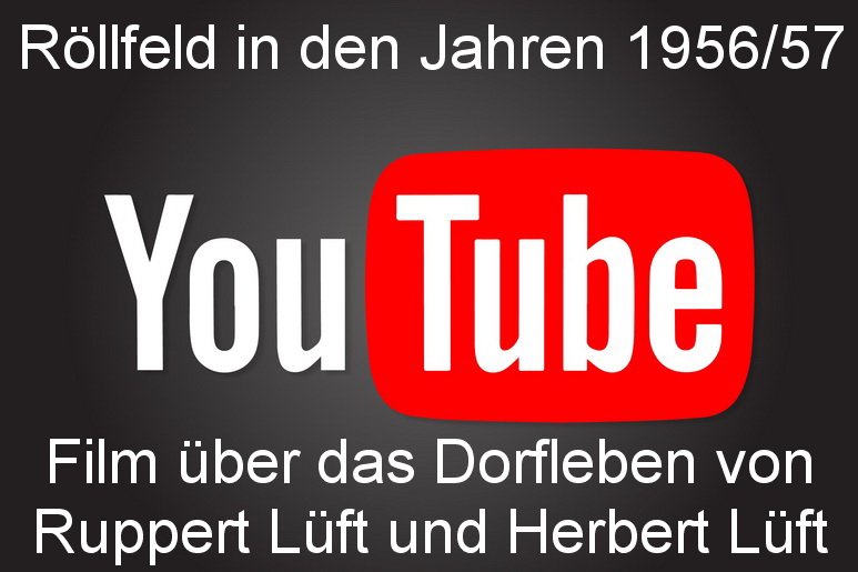  icon Film Roellfeld Dorfleben 1956 57