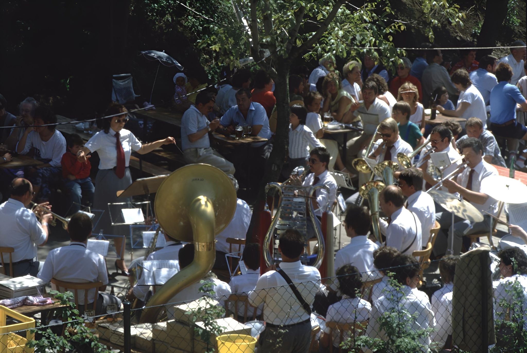 Wiedereröffnung des Freibades nach Sanierung