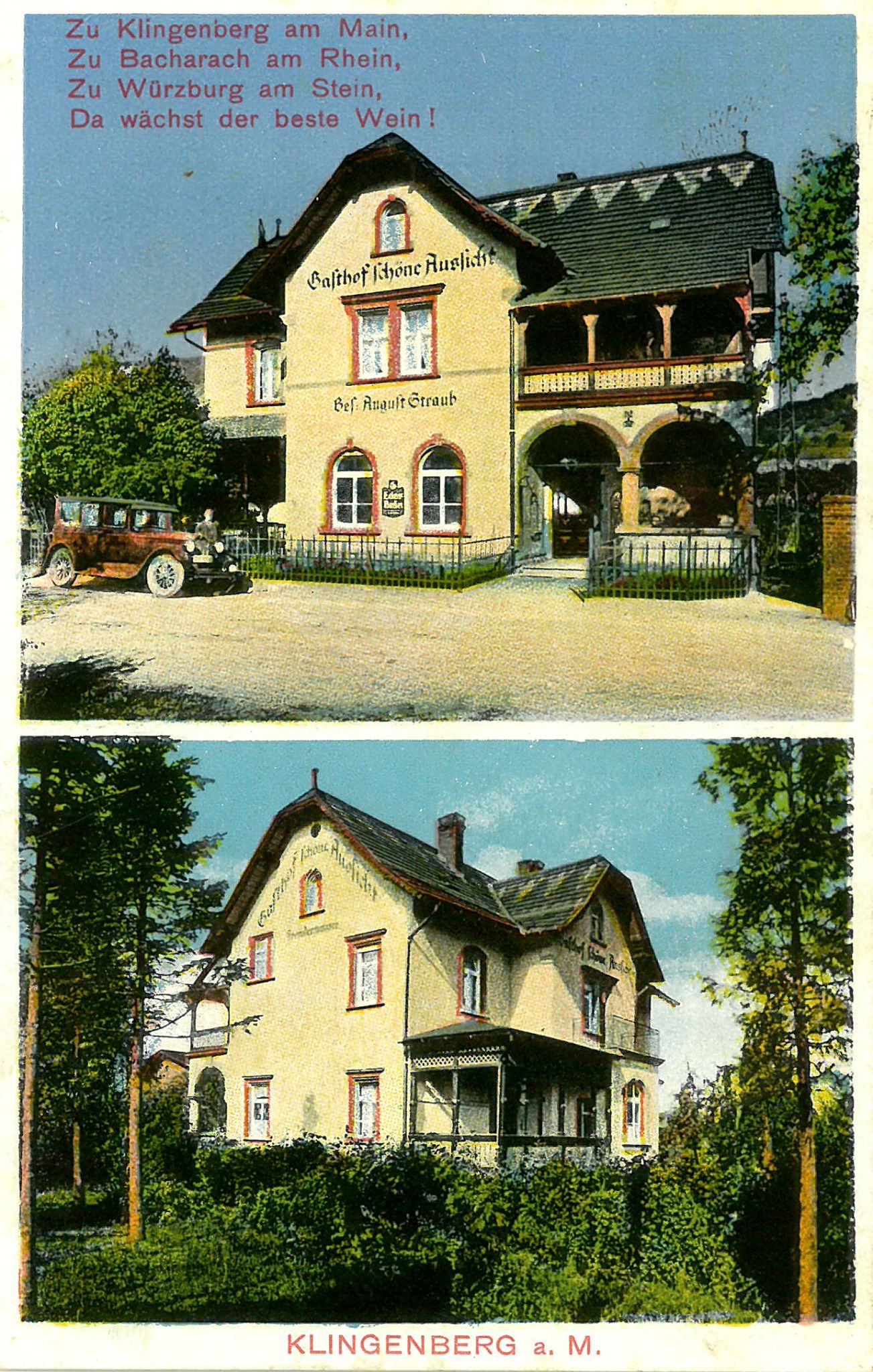 Gasthof Schöne Aussicht