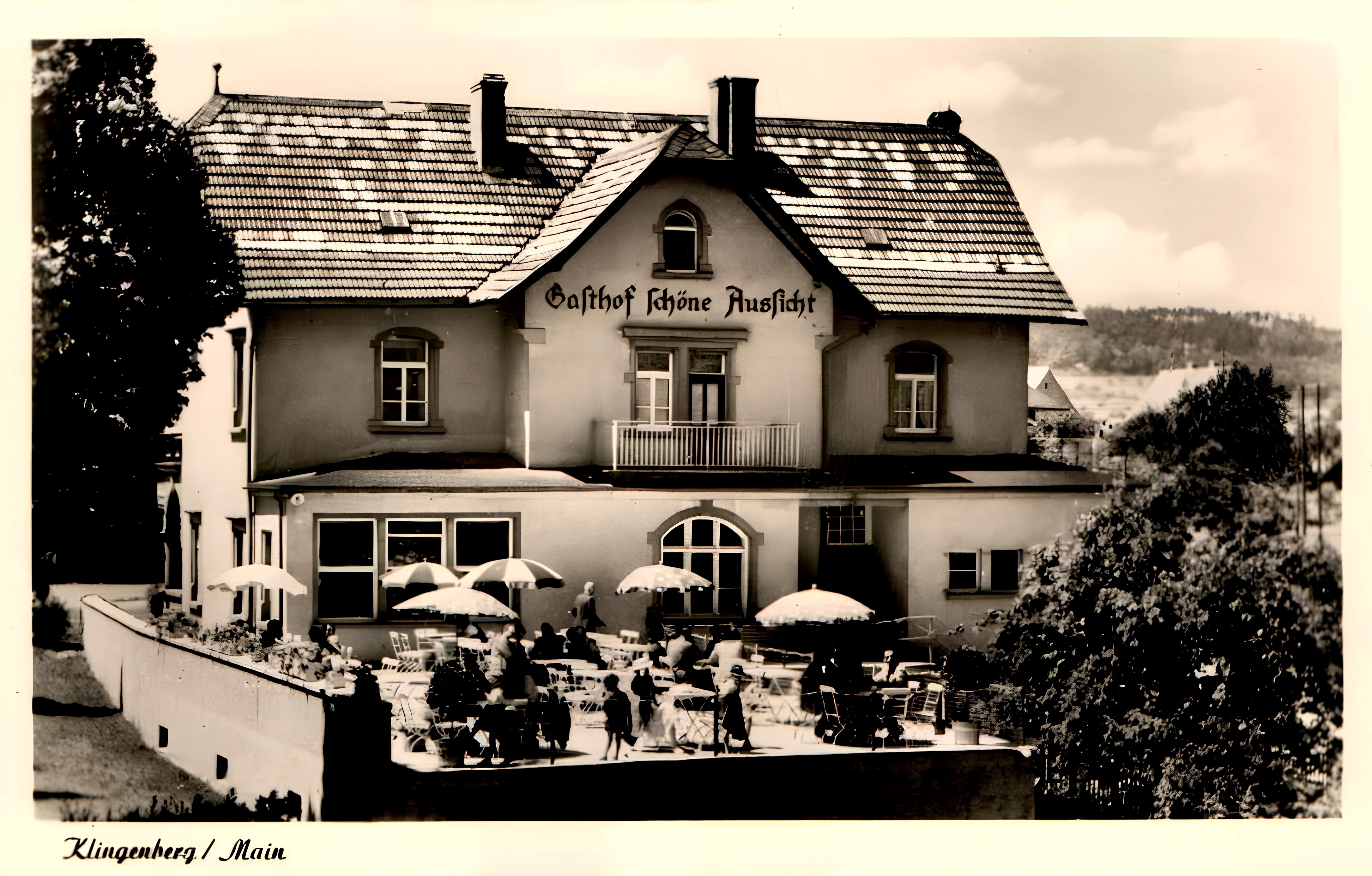 Gasthof Schöne Aussicht