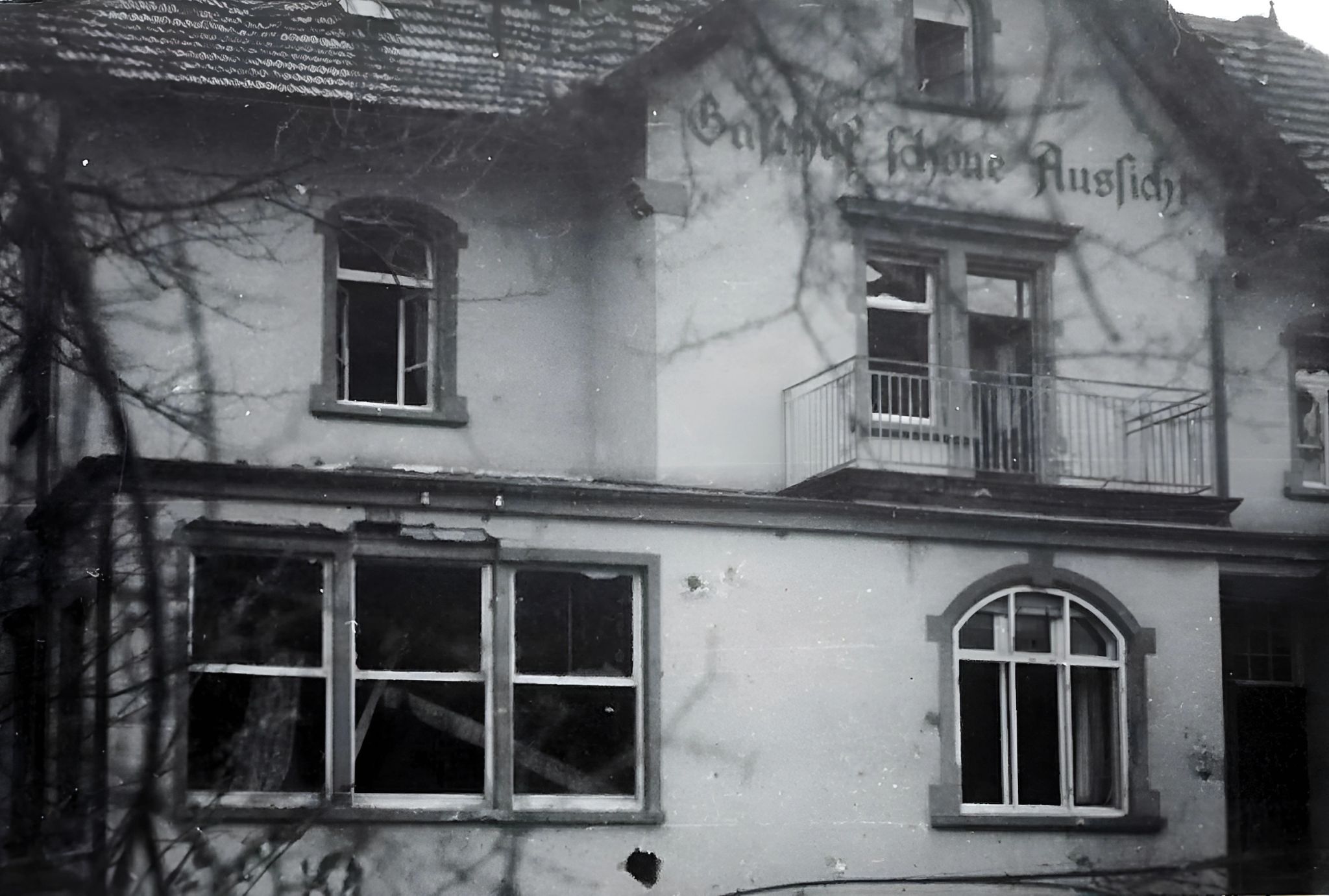 Detailansicht Ostseite