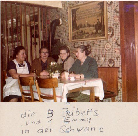 "Die 3 Bawetts mit Emma"