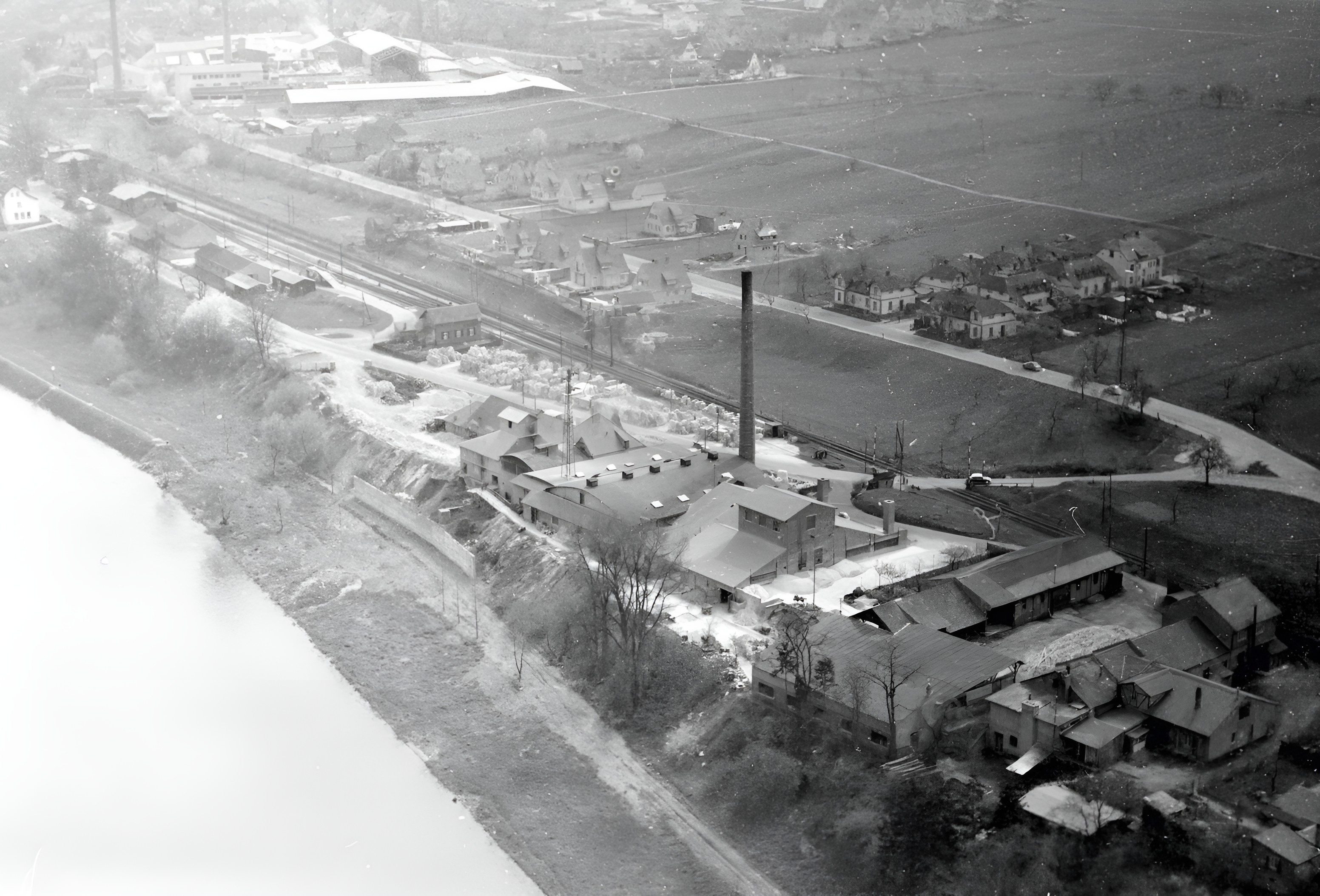 Das Schamottwerk Blaschek