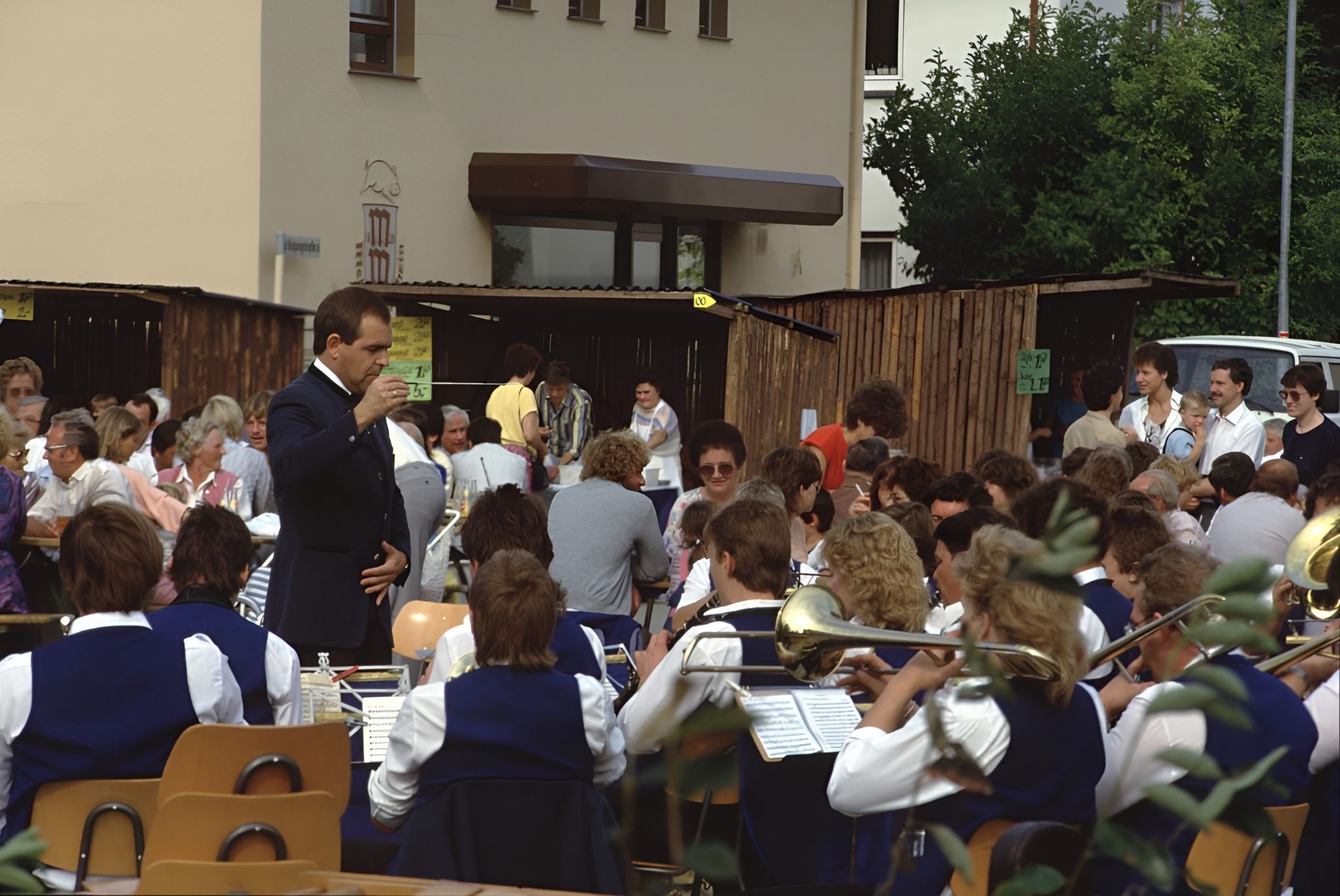 Der Musikverein Trennfurt