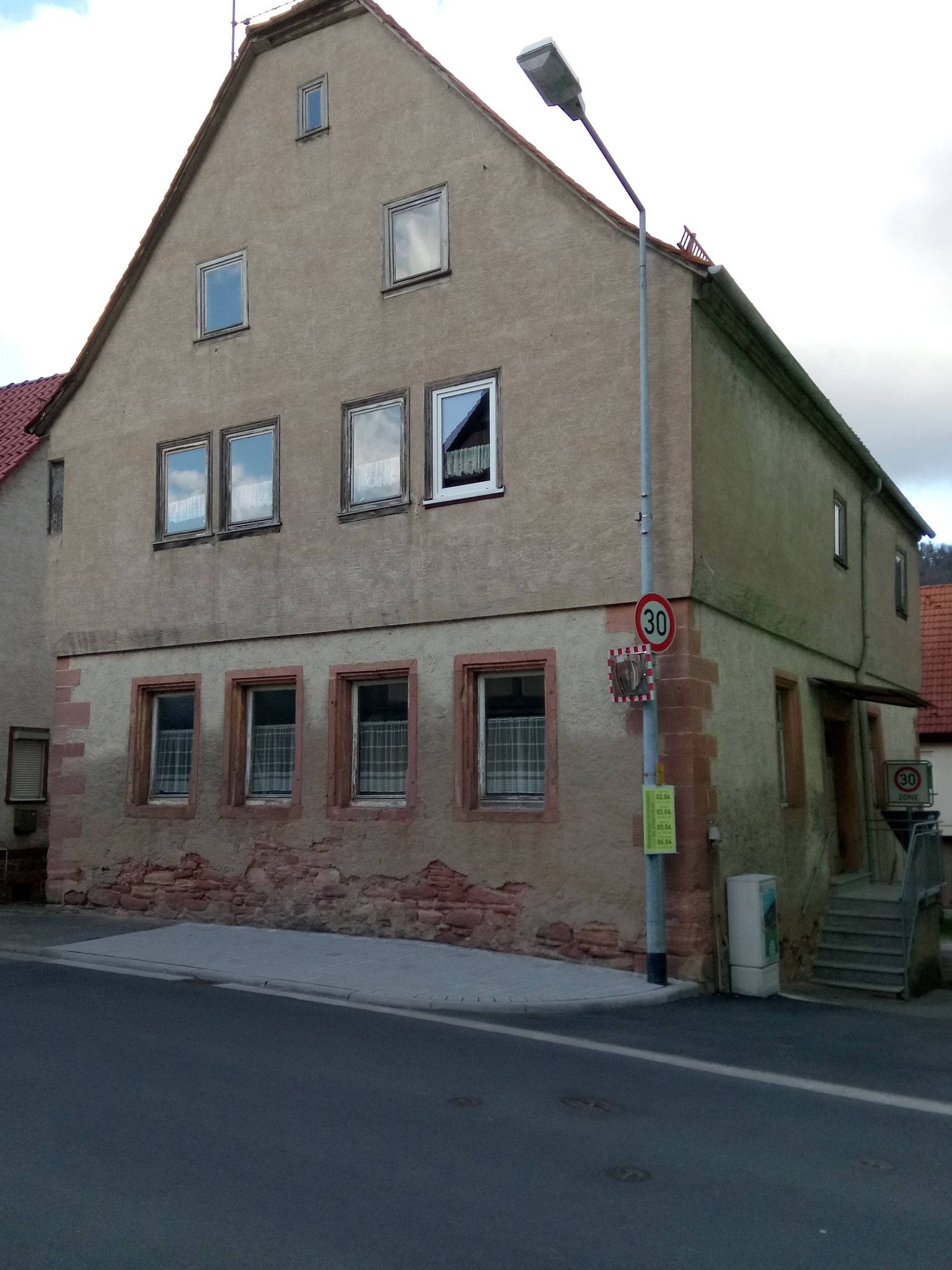 Kleine Gasse 1
