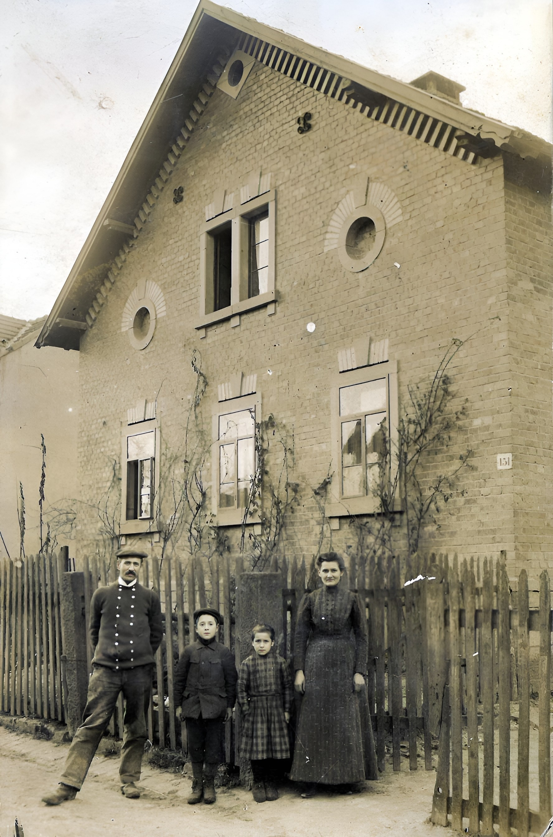 Die Trennfurter Straße 42