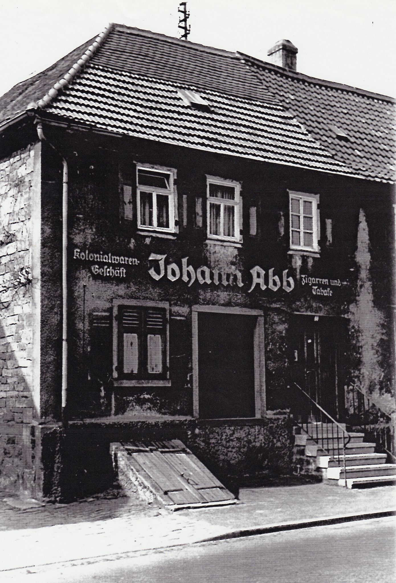 Trennfurter Straße 100 ca. 1963