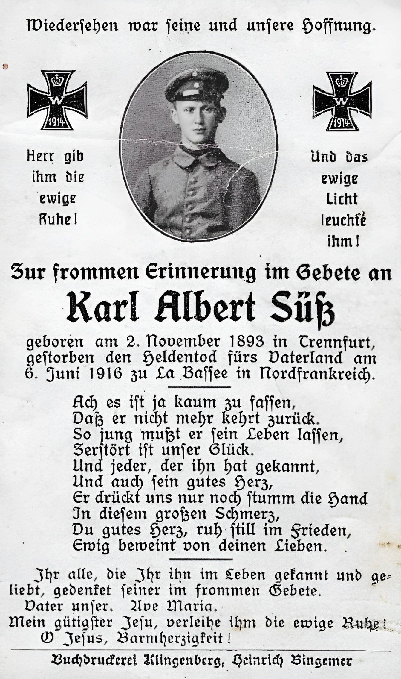 Karl Albert Süß