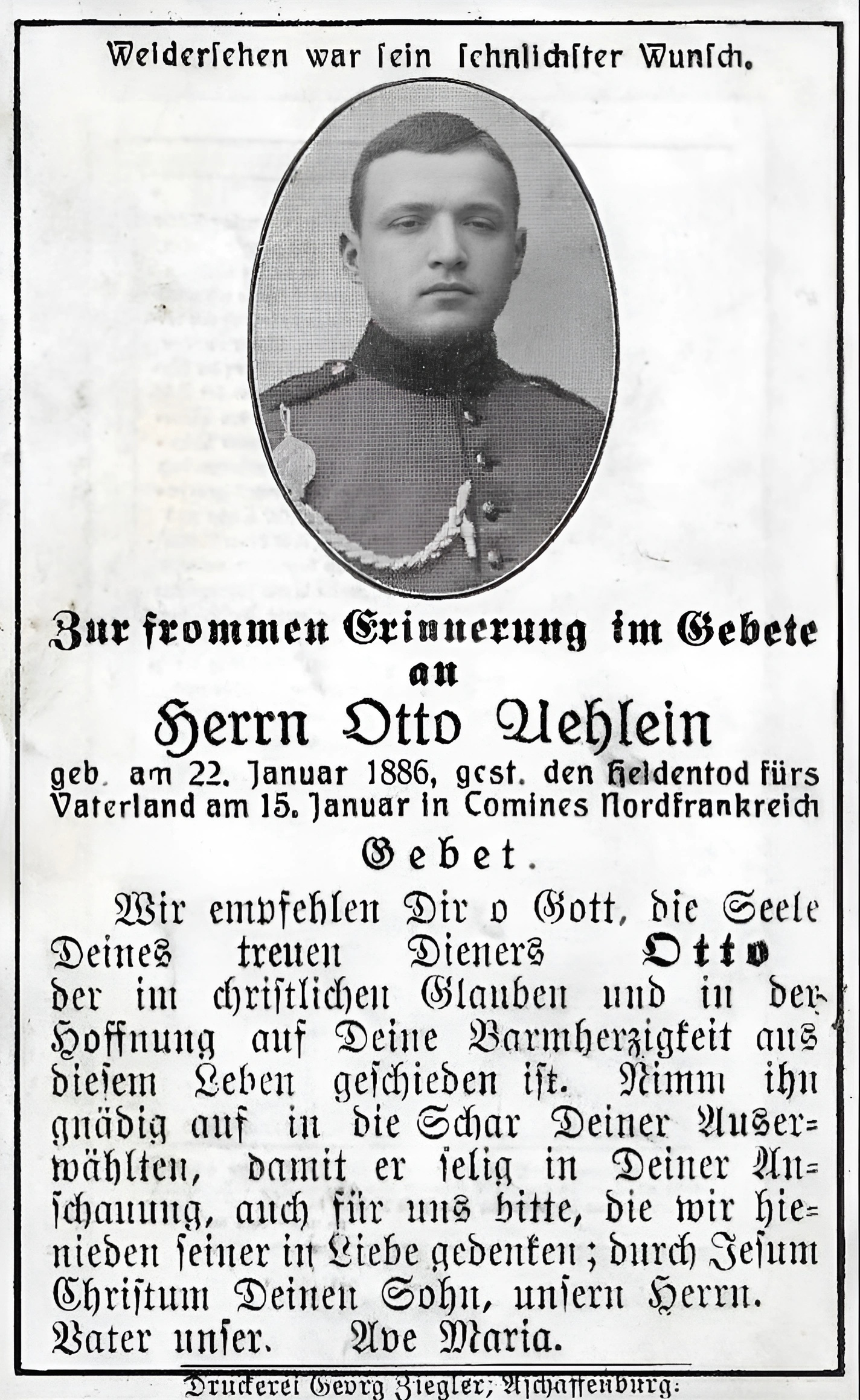 Otto Ühlein
