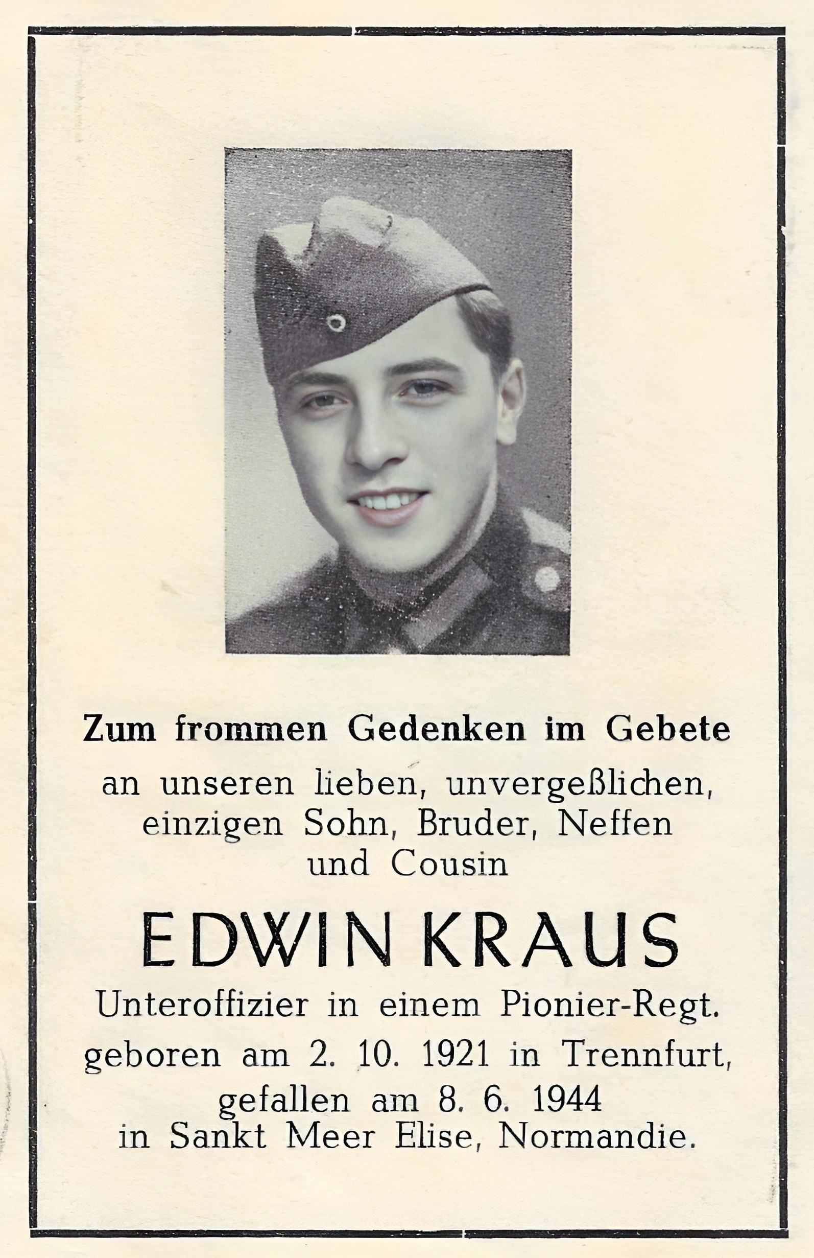 Edwin Kraus