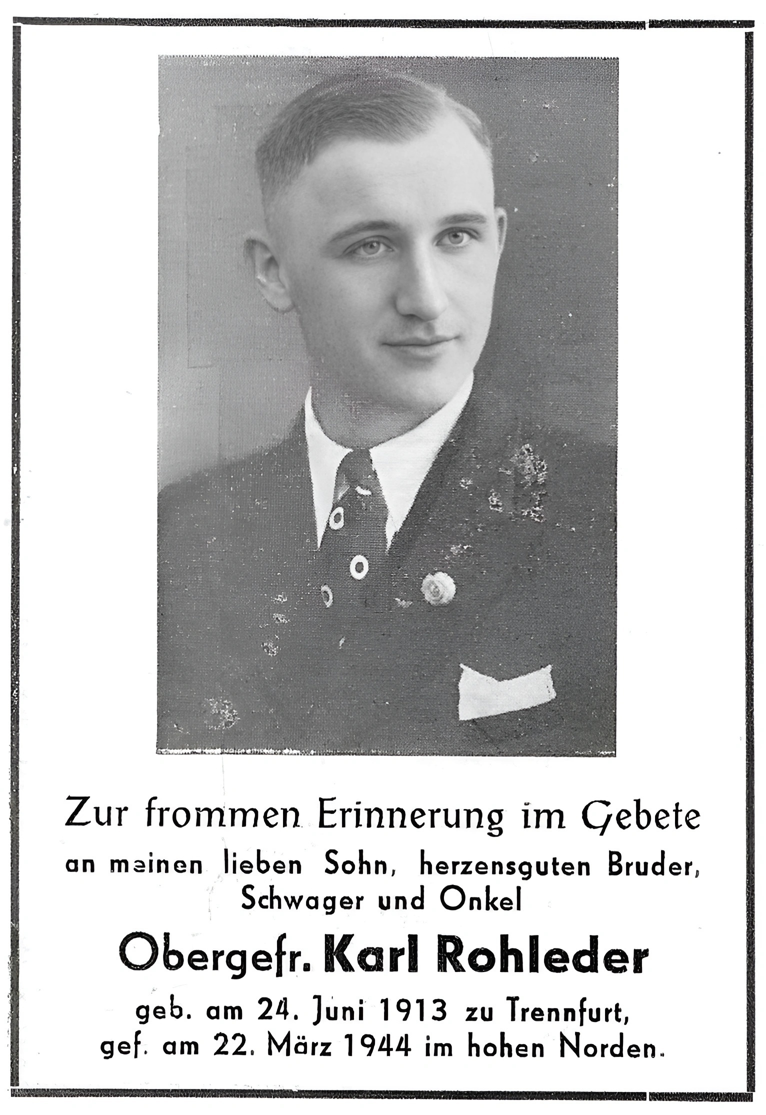 Karl Rohleder