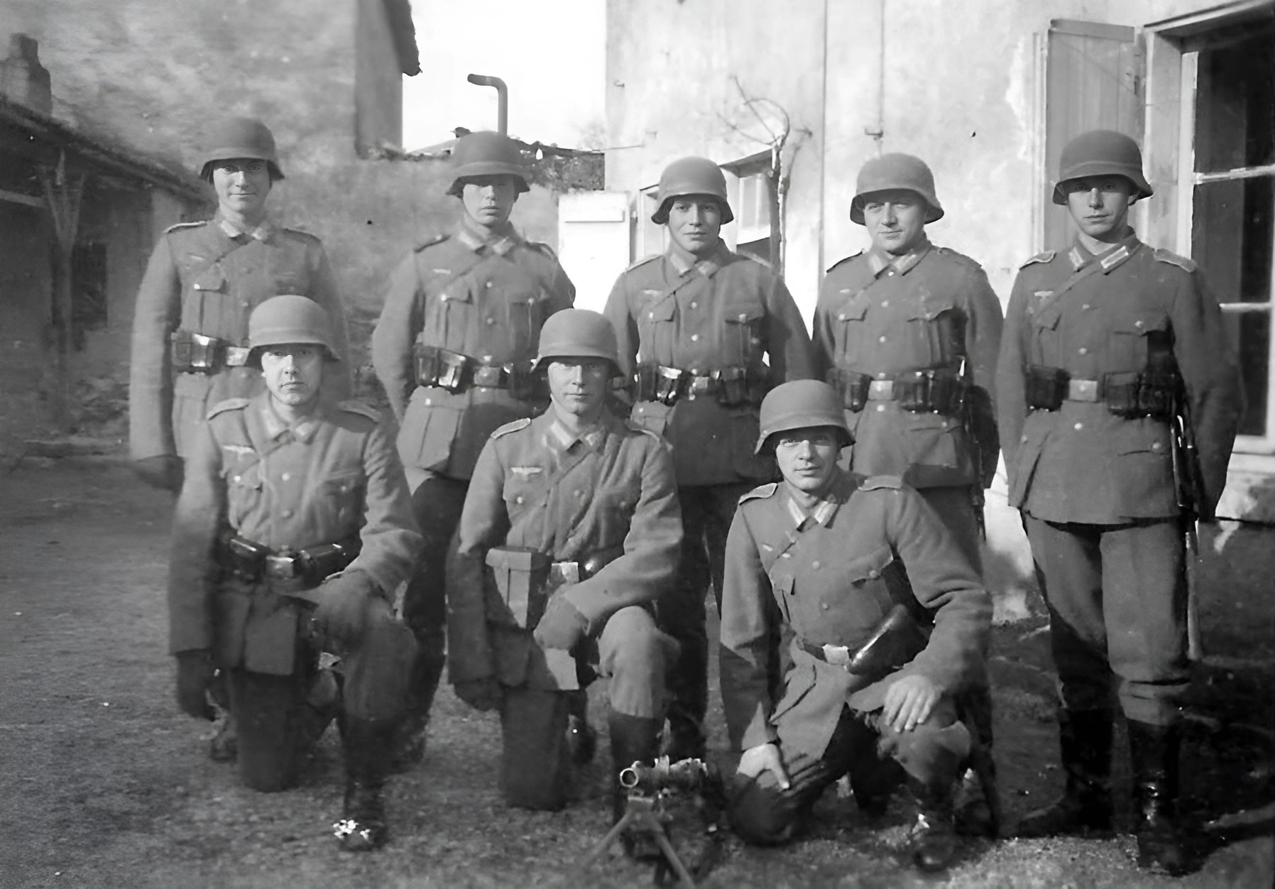 Gruppenfoto 1941